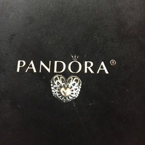 Authentic Pandora bead